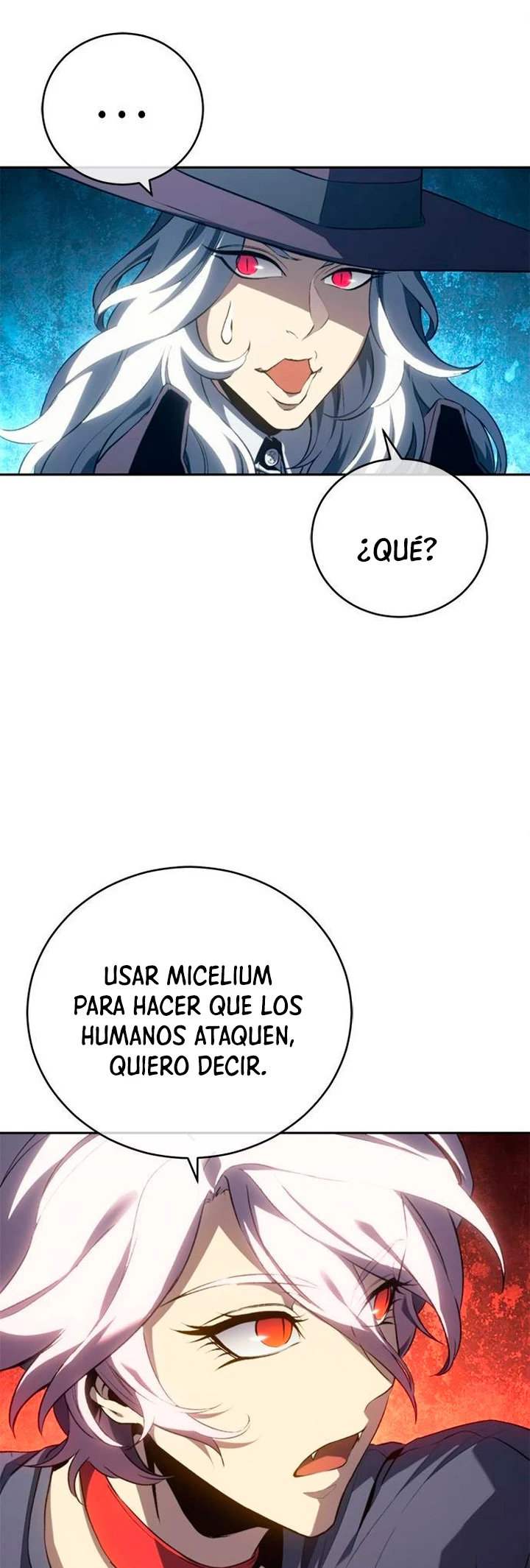 Renuncié a ser el rey demonio Capitulo 25 página 10