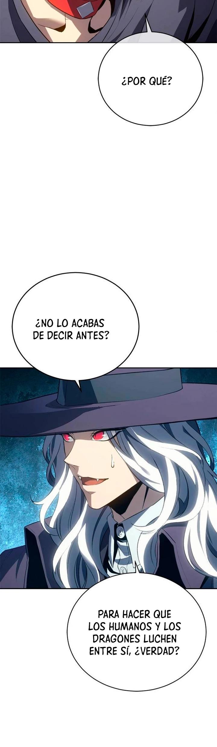 Renuncié a ser el rey demonio Capitulo 25 página 11