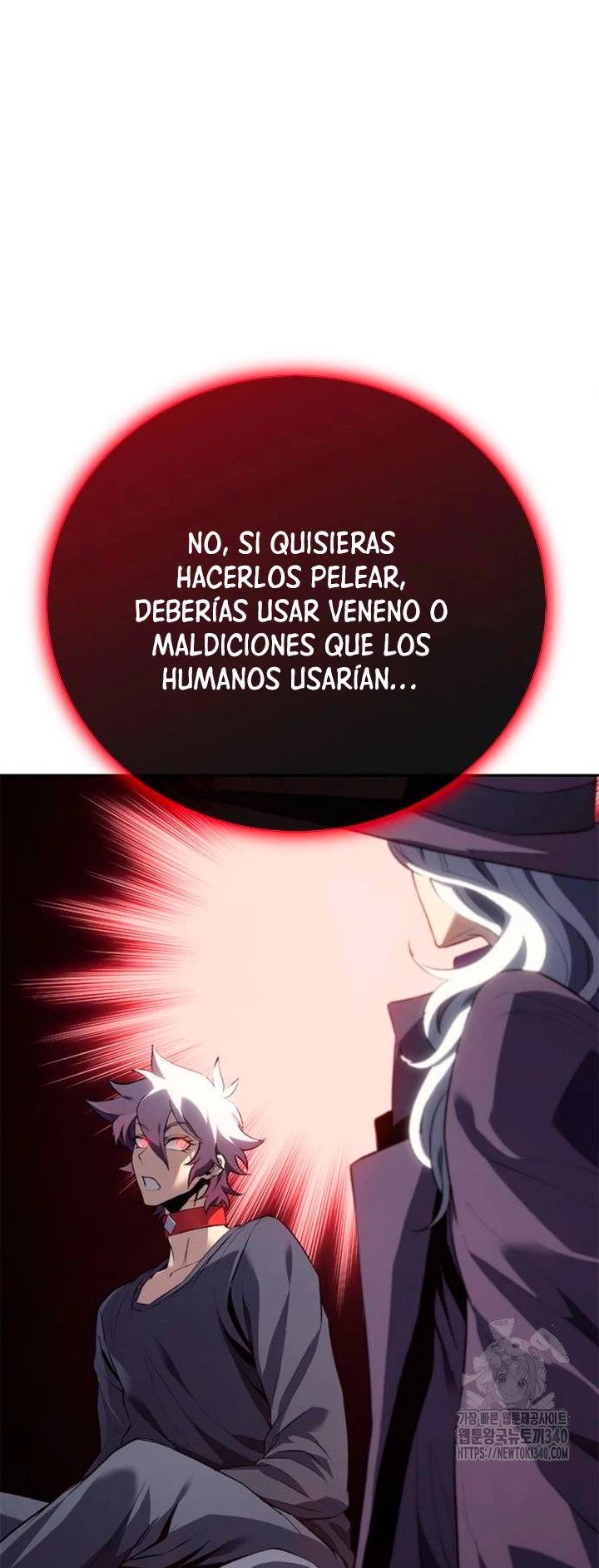 Renuncié a ser el rey demonio Capitulo 25 página 12