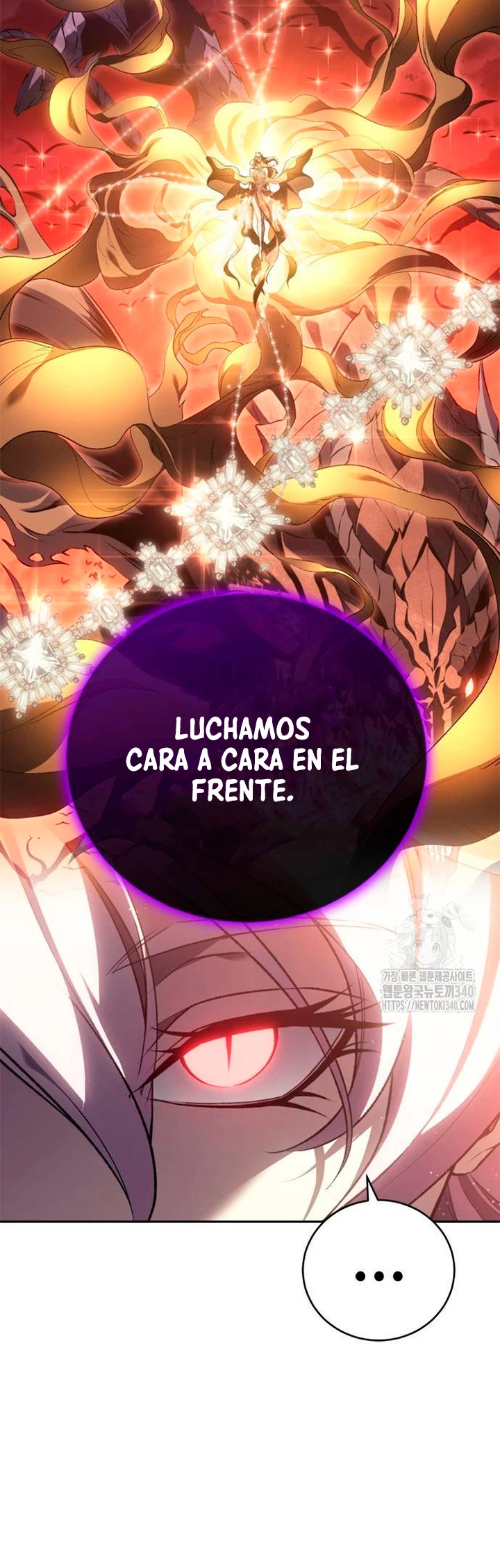 Renuncié a ser el rey demonio Capitulo 25 página 16