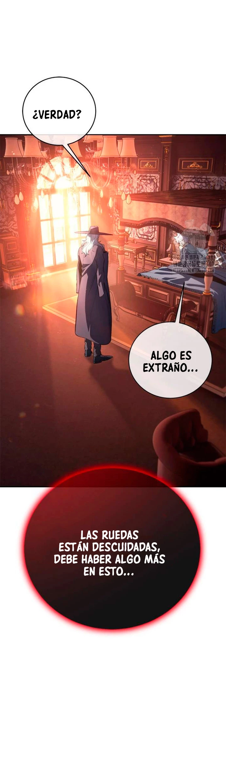 Renuncié a ser el rey demonio Capitulo 25 página 17