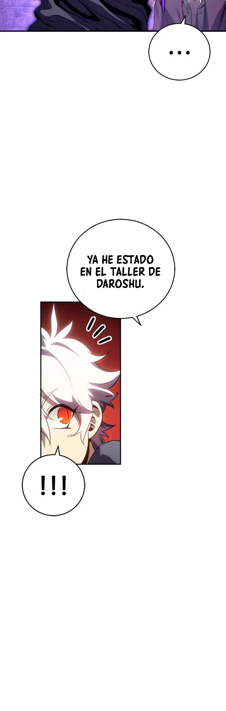 Renuncié a ser el rey demonio Capitulo 25 página 19