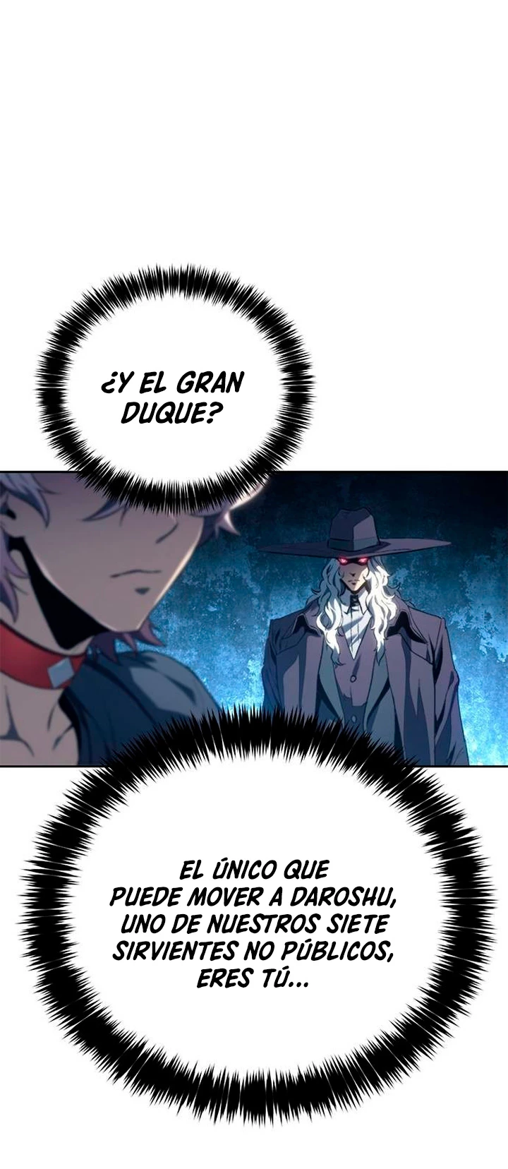 Renuncié a ser el rey demonio Capitulo 25 página 23