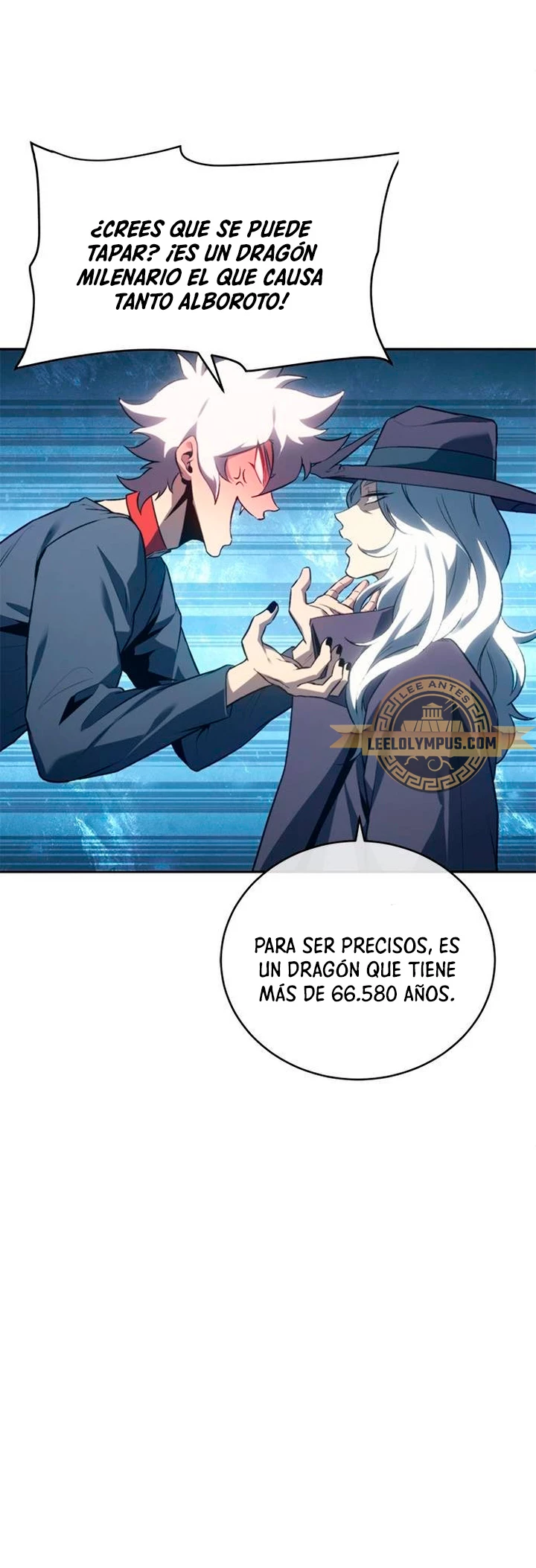 Renuncié a ser el rey demonio Capitulo 25 página 3
