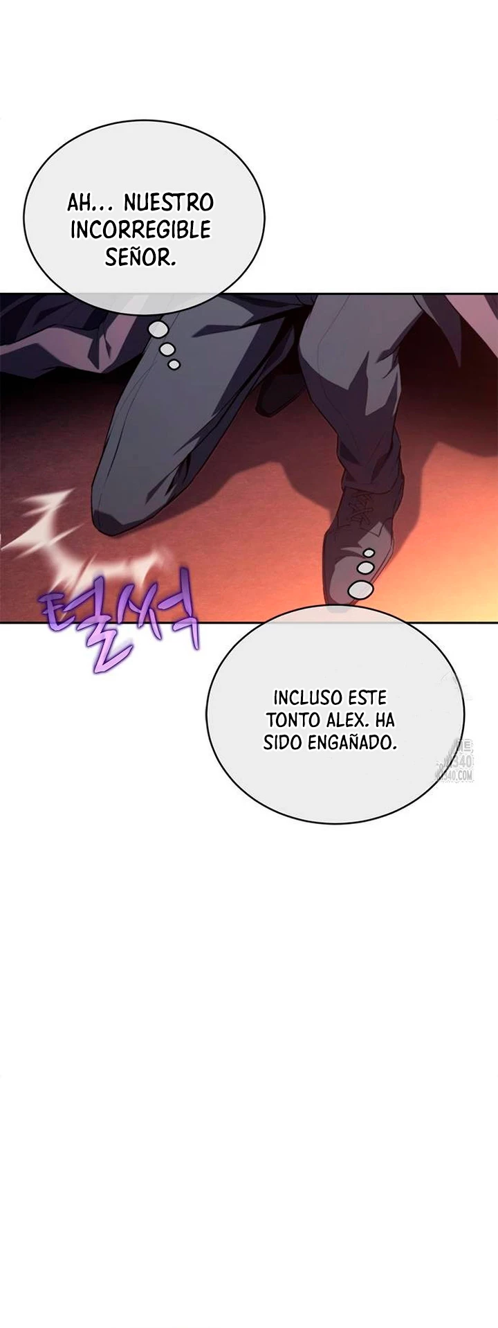 Renuncié a ser el rey demonio Capitulo 25 página 40