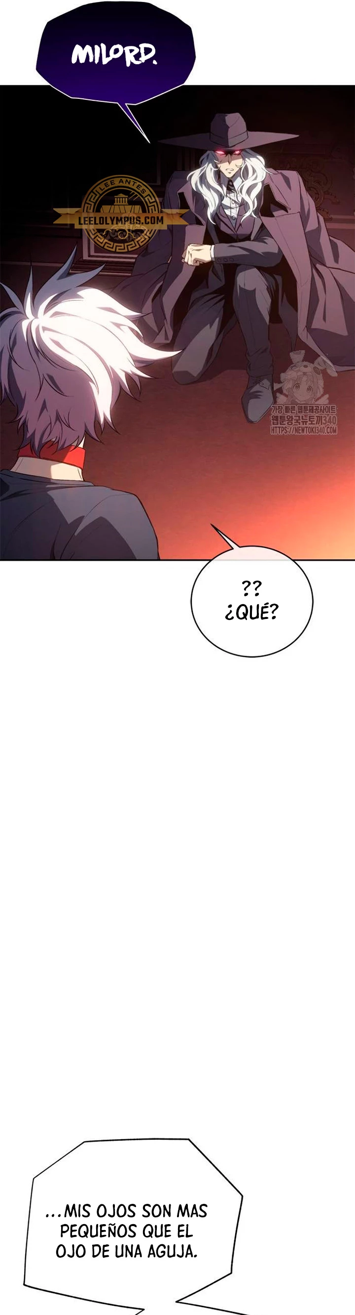 Renuncié a ser el rey demonio Capitulo 25 página 41