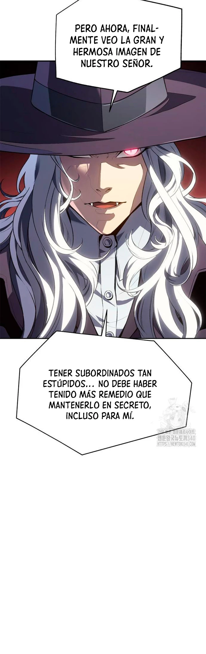 Renuncié a ser el rey demonio Capitulo 25 página 42