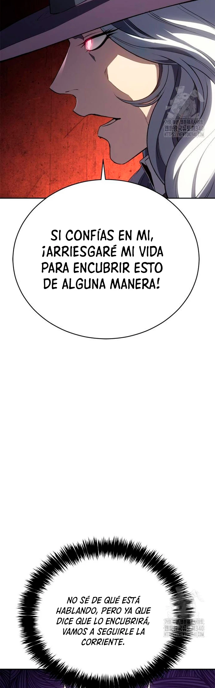Renuncié a ser el rey demonio Capitulo 25 página 44