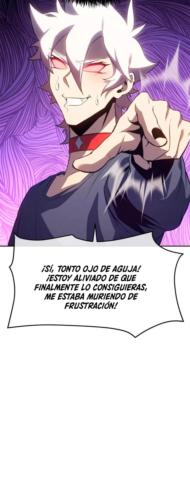 Renuncié a ser el rey demonio Capitulo 25 página 45
