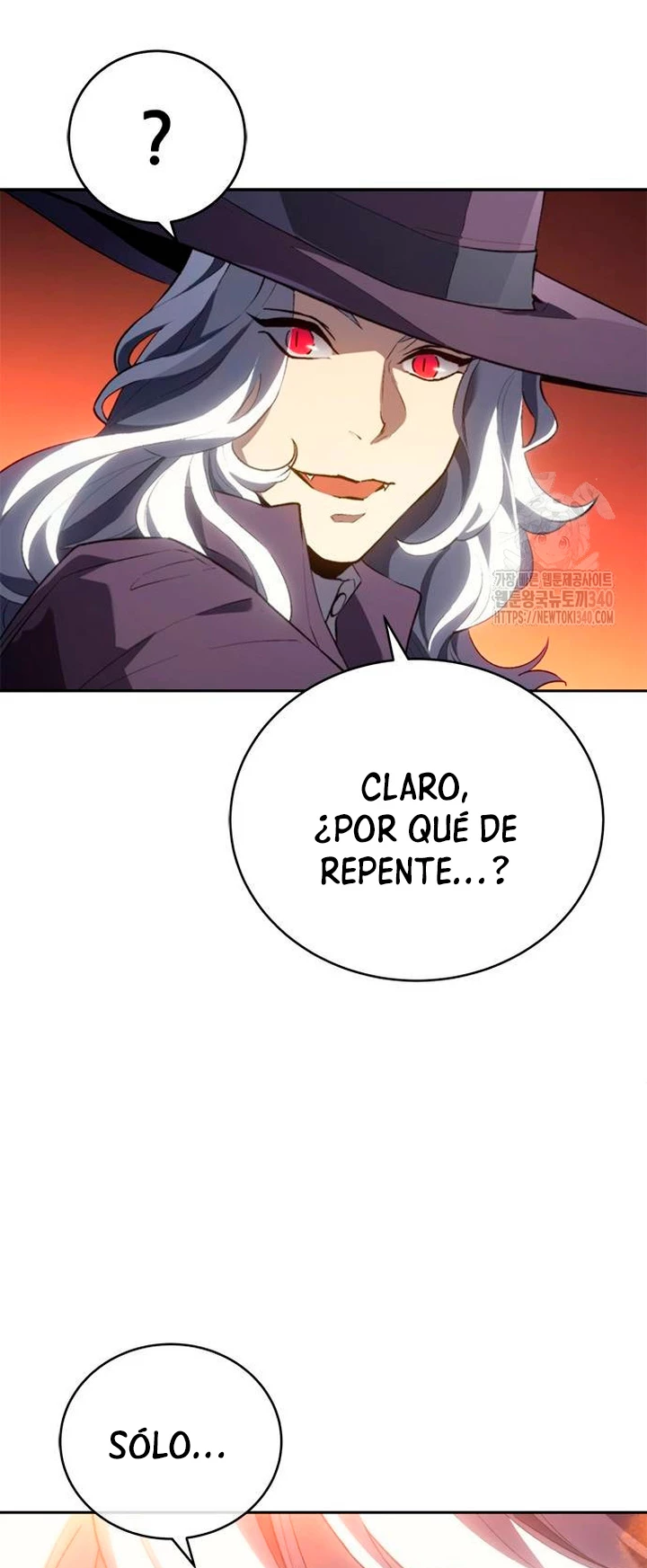 Renuncié a ser el rey demonio Capitulo 25 página 49