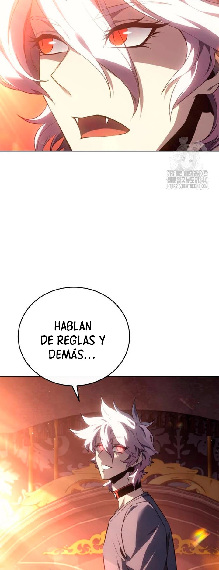 Renuncié a ser el rey demonio Capitulo 25 página 50