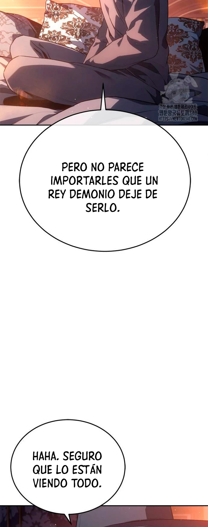 Renuncié a ser el rey demonio Capitulo 25 página 51