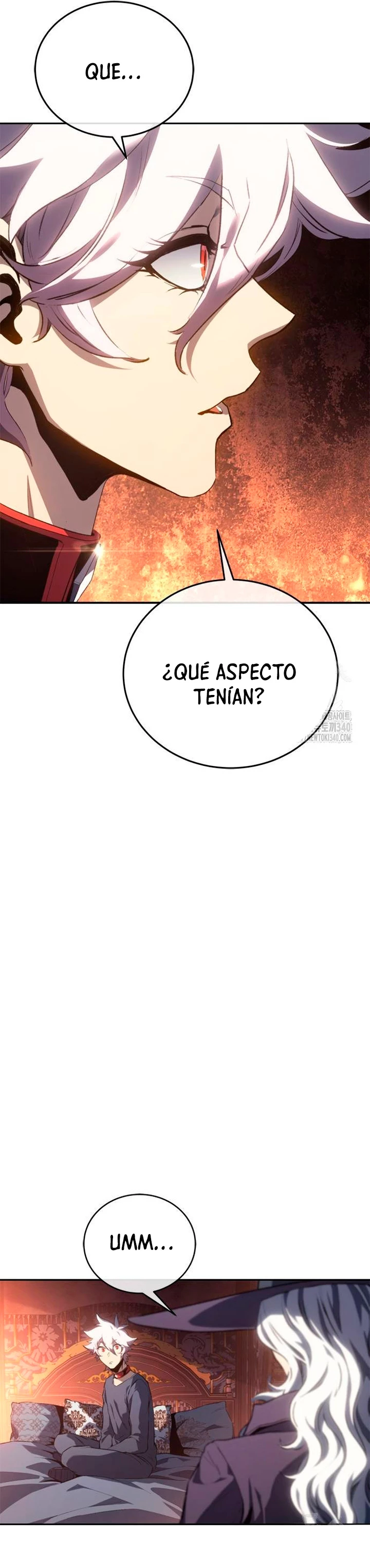 Renuncié a ser el rey demonio Capitulo 25 página 55