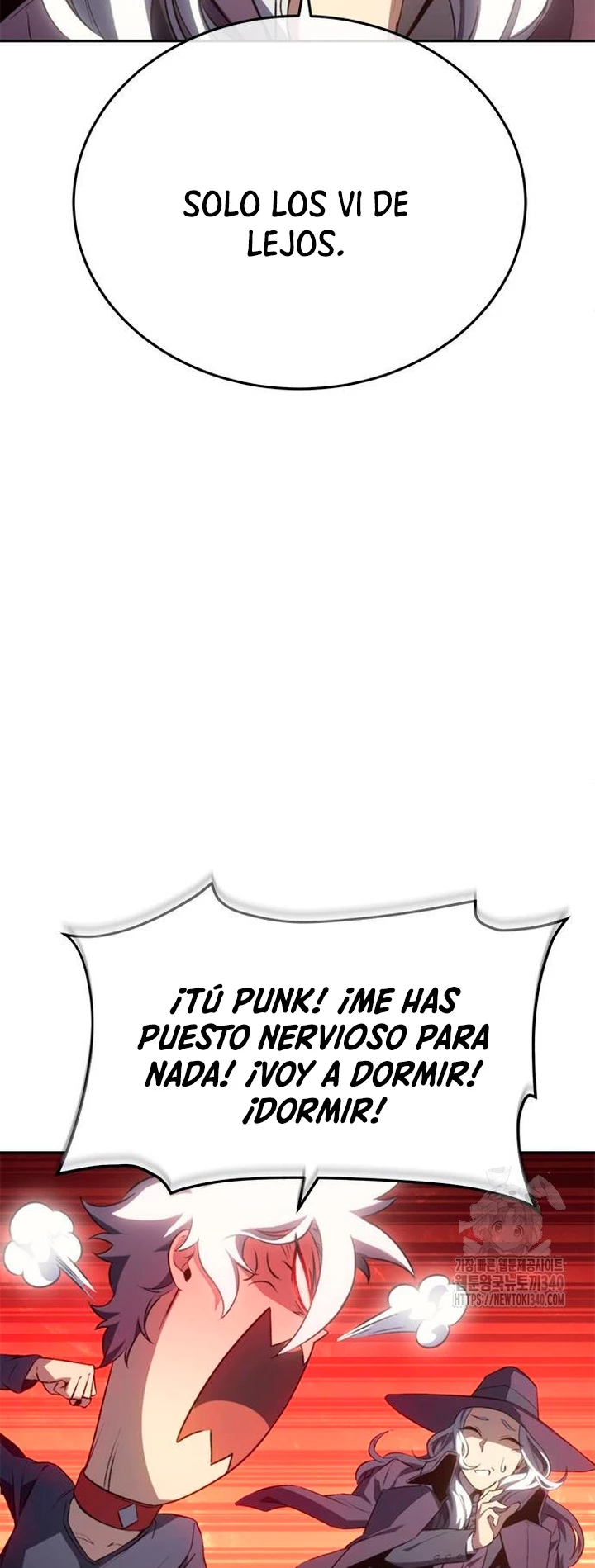 Renuncié a ser el rey demonio Capitulo 25 página 57