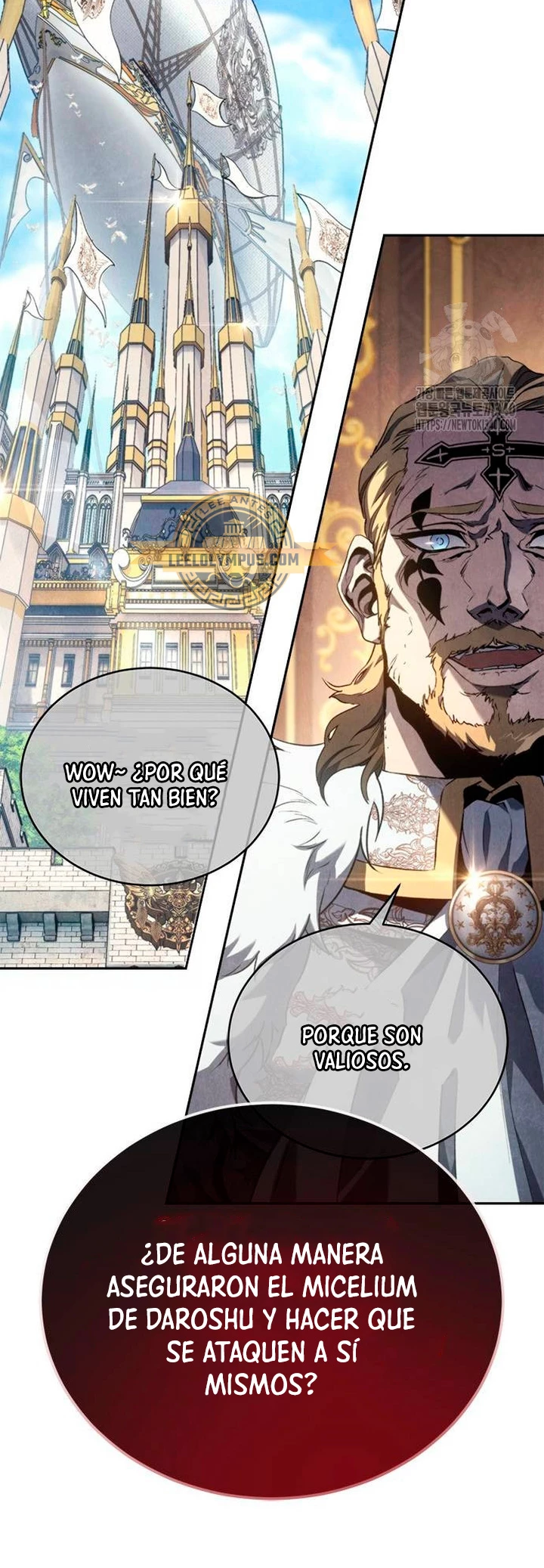 Renuncié a ser el rey demonio Capitulo 25 página 66