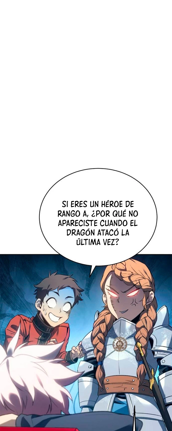 Renuncié a ser el rey demonio Capitulo 26 página 10