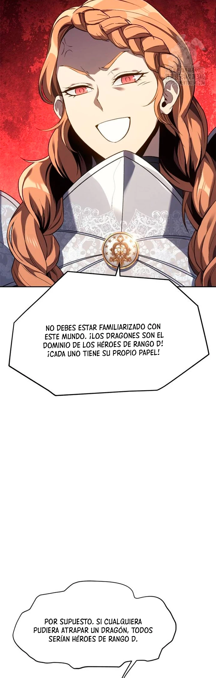 Renuncié a ser el rey demonio Capitulo 26 página 12