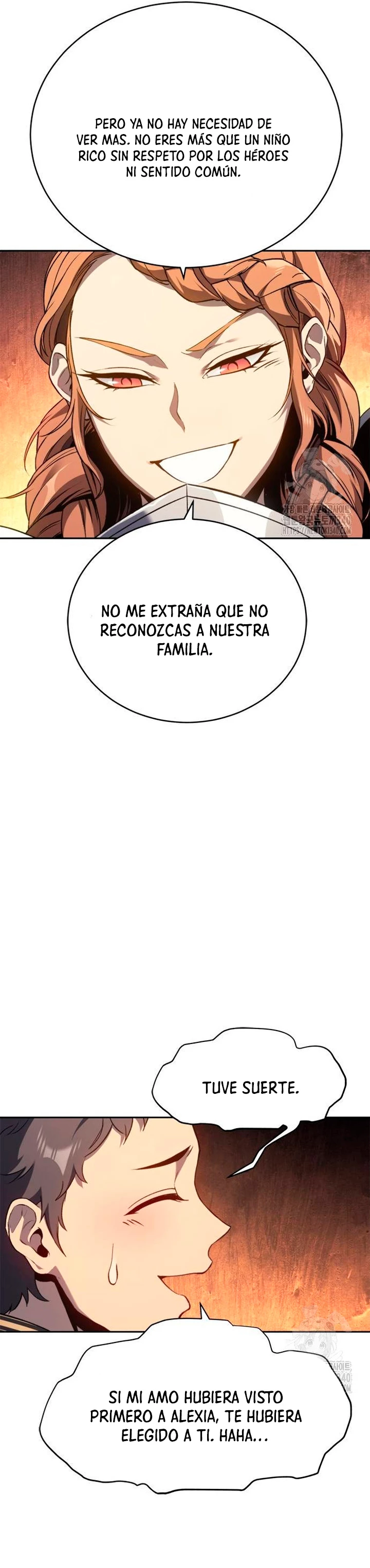Renuncié a ser el rey demonio Capitulo 26 página 15