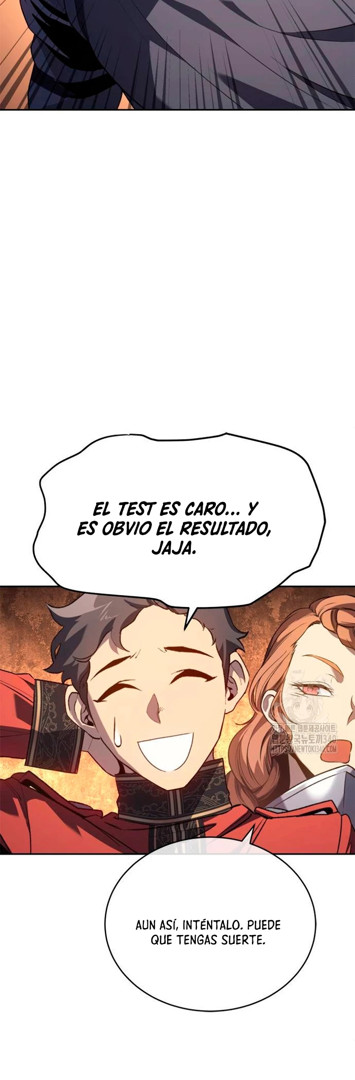 Renuncié a ser el rey demonio Capitulo 26 página 22