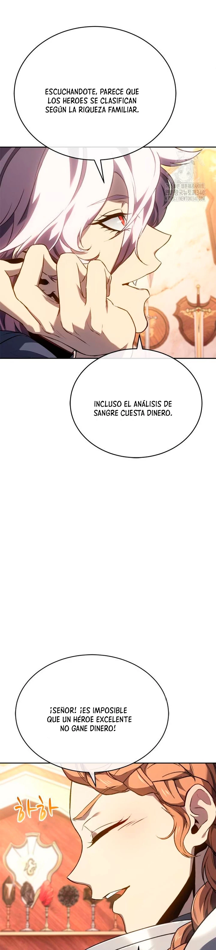Renuncié a ser el rey demonio Capitulo 26 página 29
