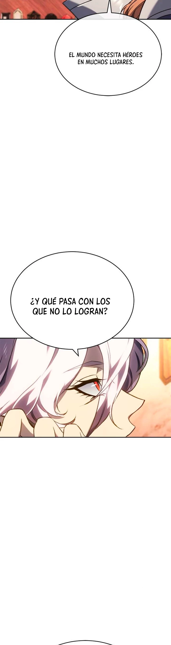 Renuncié a ser el rey demonio Capitulo 26 página 30