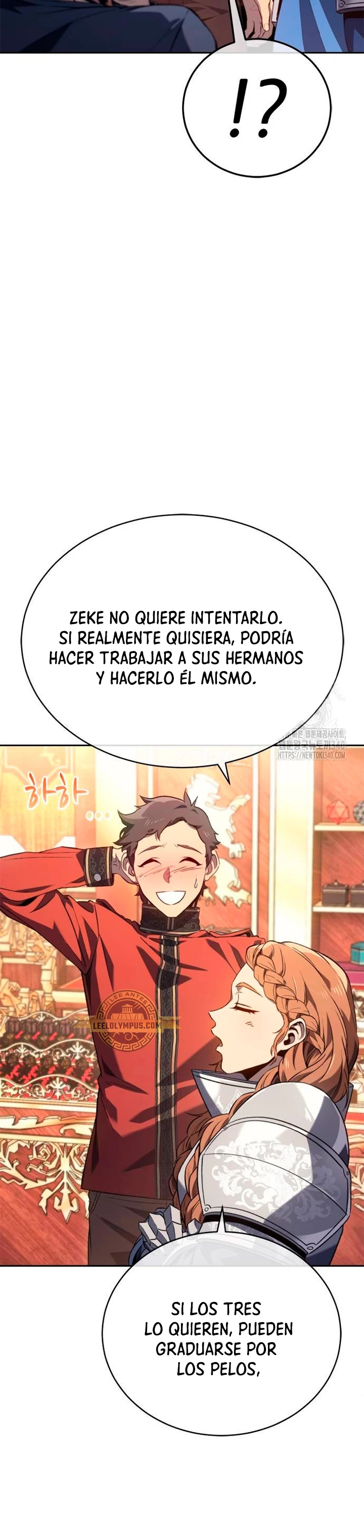 Renuncié a ser el rey demonio Capitulo 26 página 32