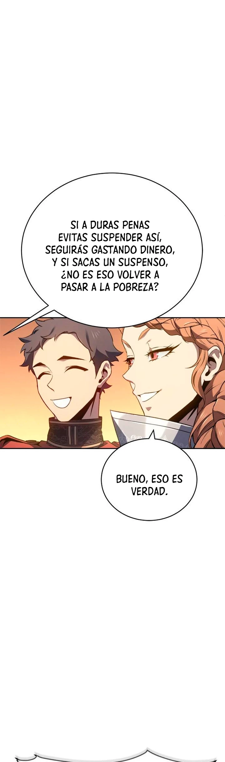 Renuncié a ser el rey demonio Capitulo 26 página 33