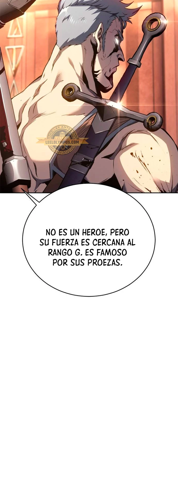 Renuncié a ser el rey demonio Capitulo 26 página 47