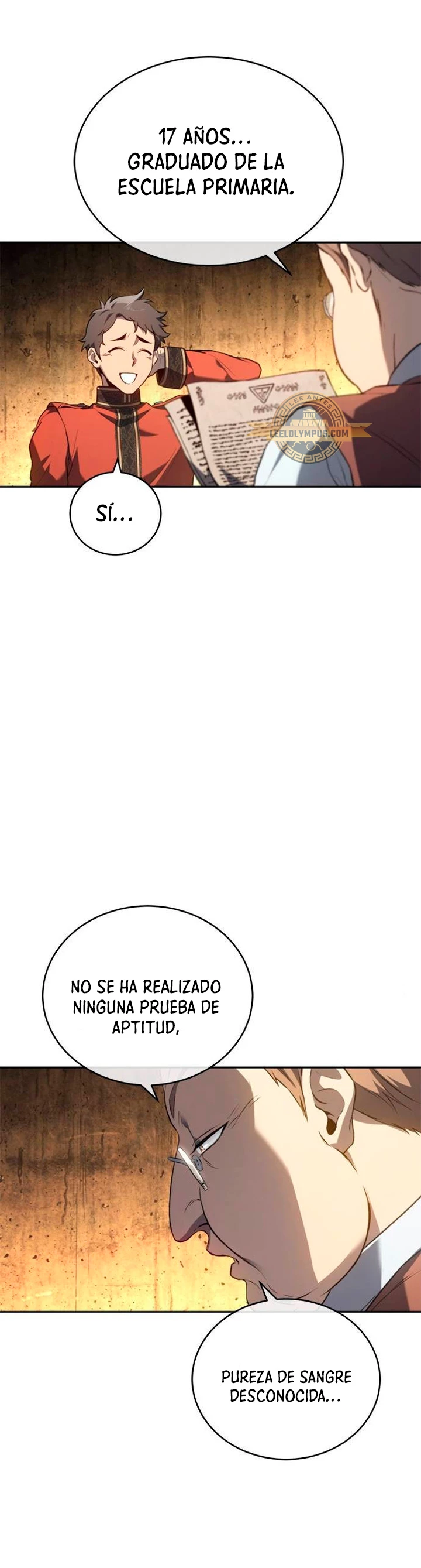 Renuncié a ser el rey demonio Capitulo 26 página 53