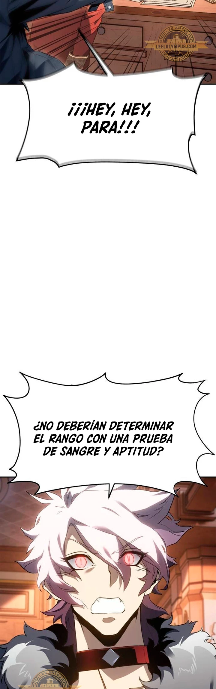 Renuncié a ser el rey demonio Capitulo 26 página 55