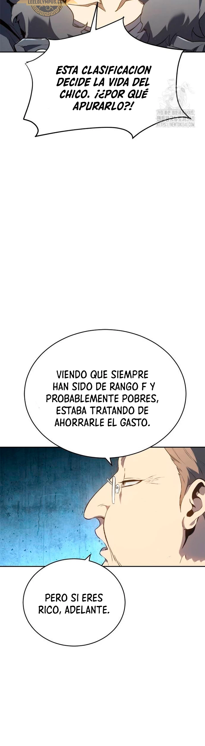 Renuncié a ser el rey demonio Capitulo 26 página 56