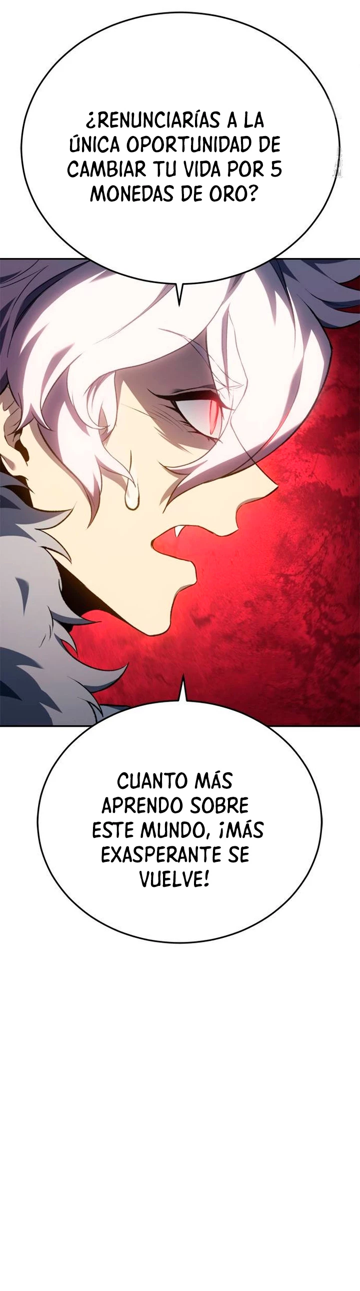 Renuncié a ser el rey demonio Capitulo 26 página 61
