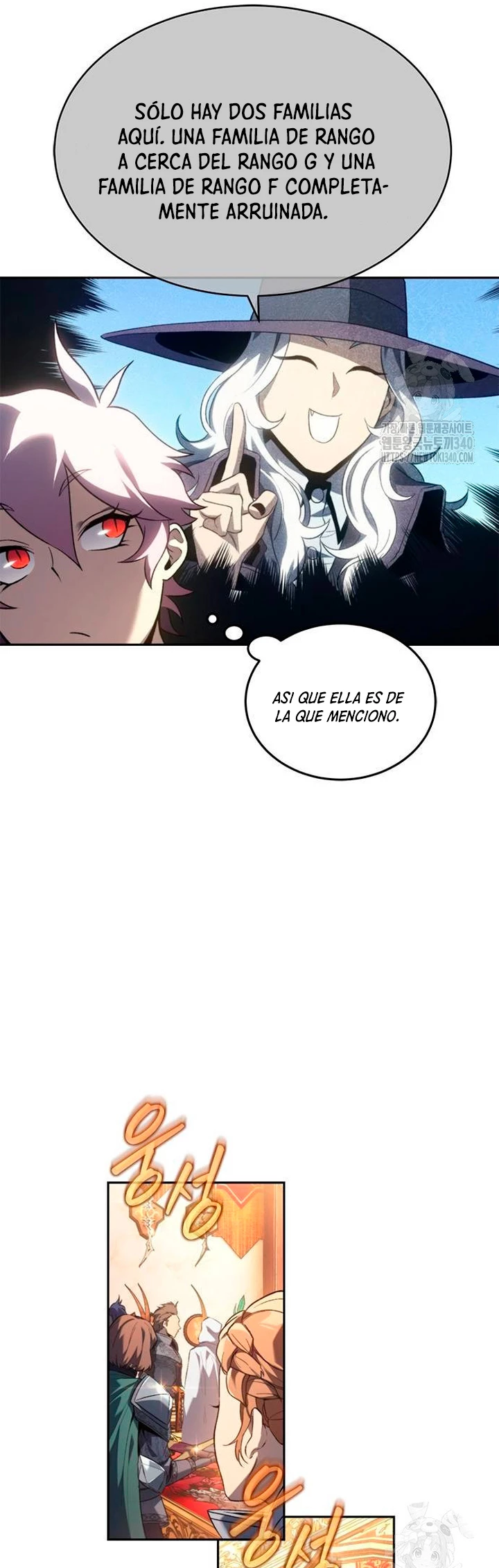 Renuncié a ser el rey demonio Capitulo 26 página 7