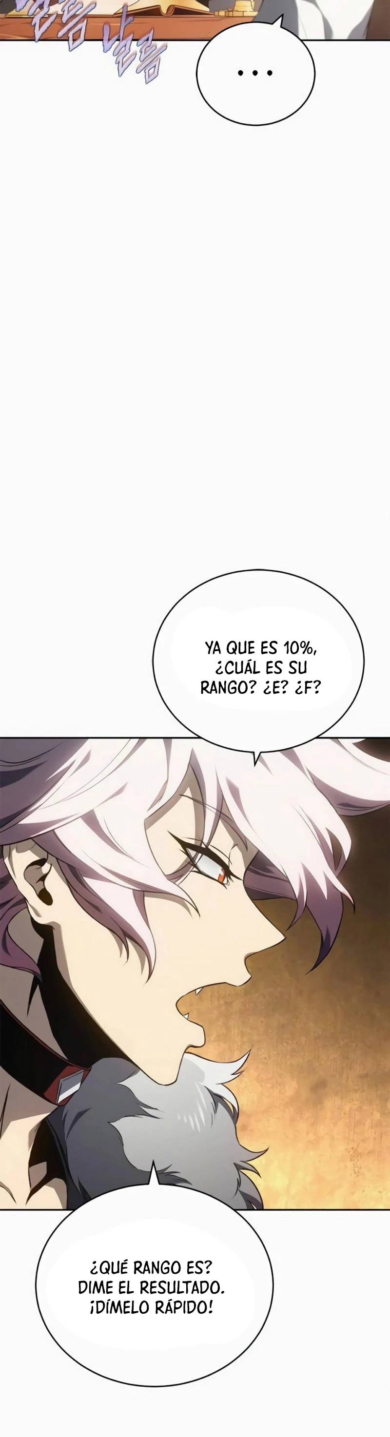 Renuncié a ser el rey demonio Capitulo 27 página 11