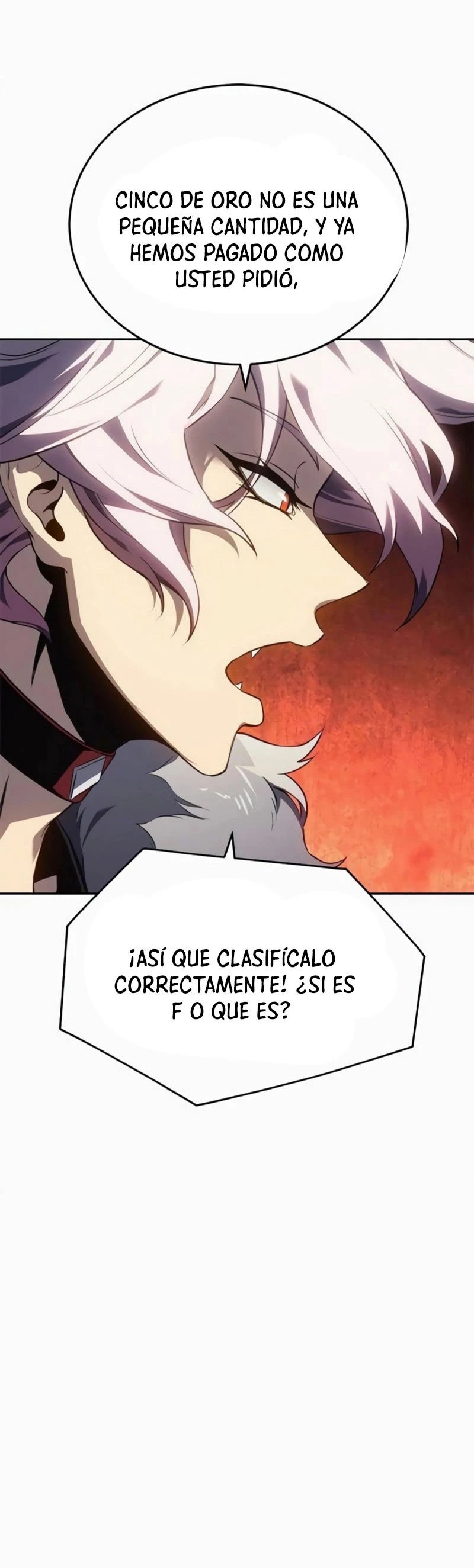 Renuncié a ser el rey demonio Capitulo 27 página 16