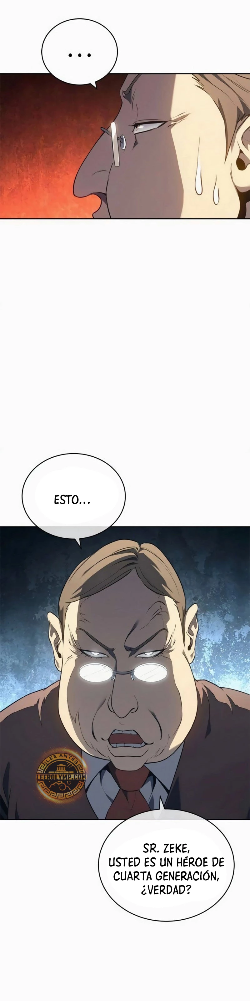 Renuncié a ser el rey demonio Capitulo 27 página 17