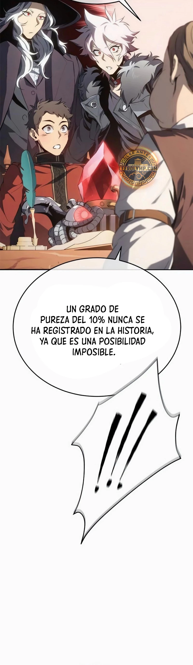 Renuncié a ser el rey demonio Capitulo 27 página 19