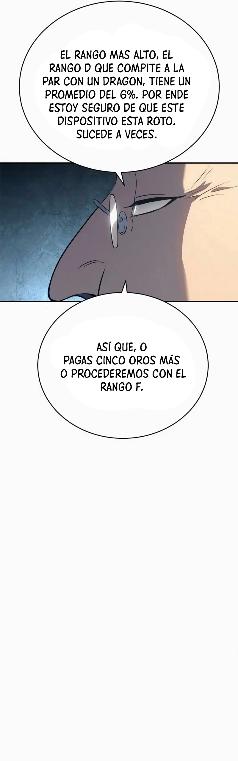 Renuncié a ser el rey demonio Capitulo 27 página 20