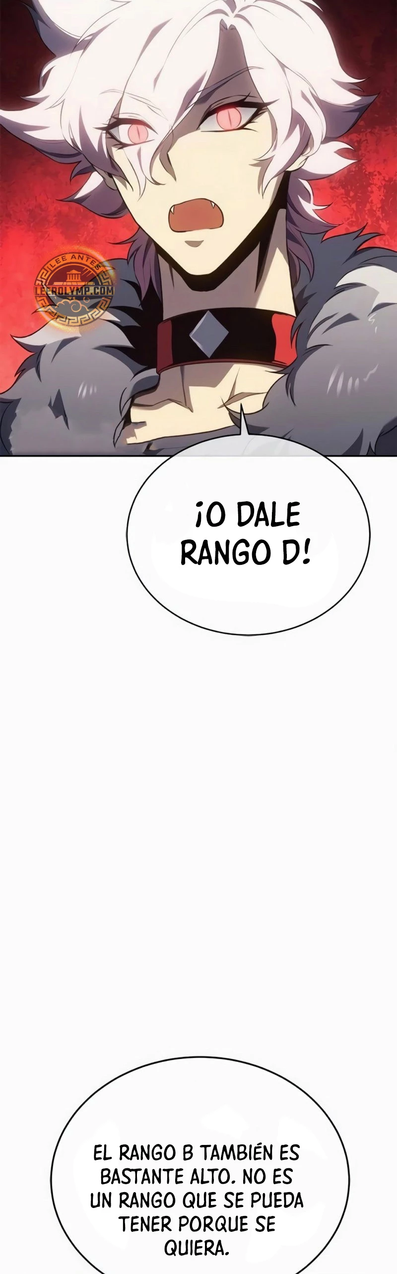 Renuncié a ser el rey demonio Capitulo 27 página 22