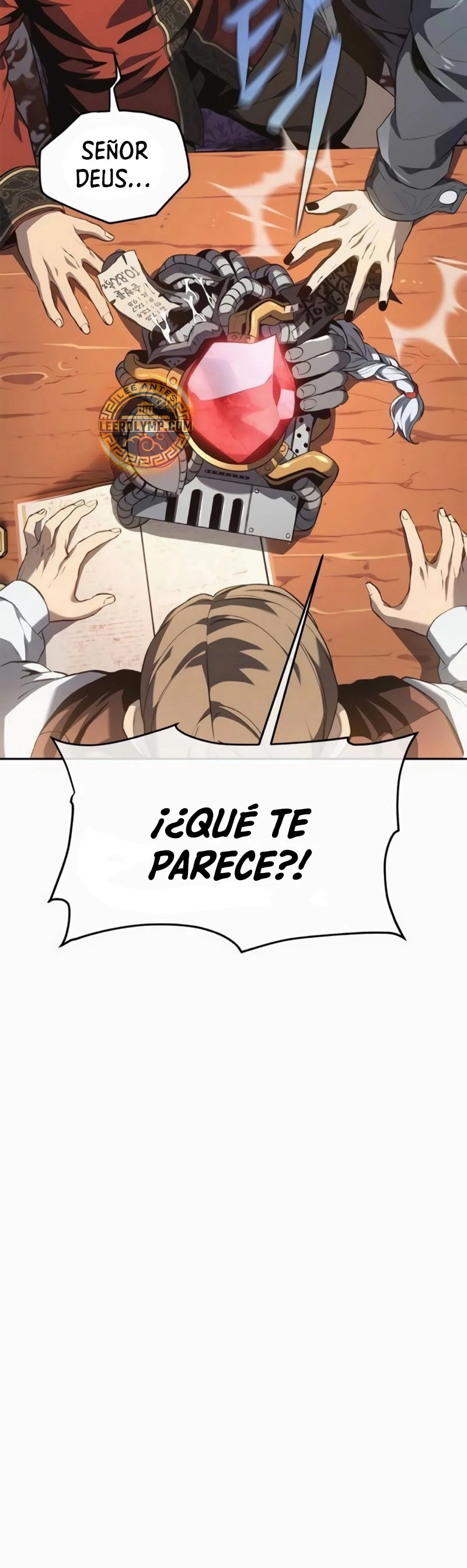 Renuncié a ser el rey demonio Capitulo 27 página 24
