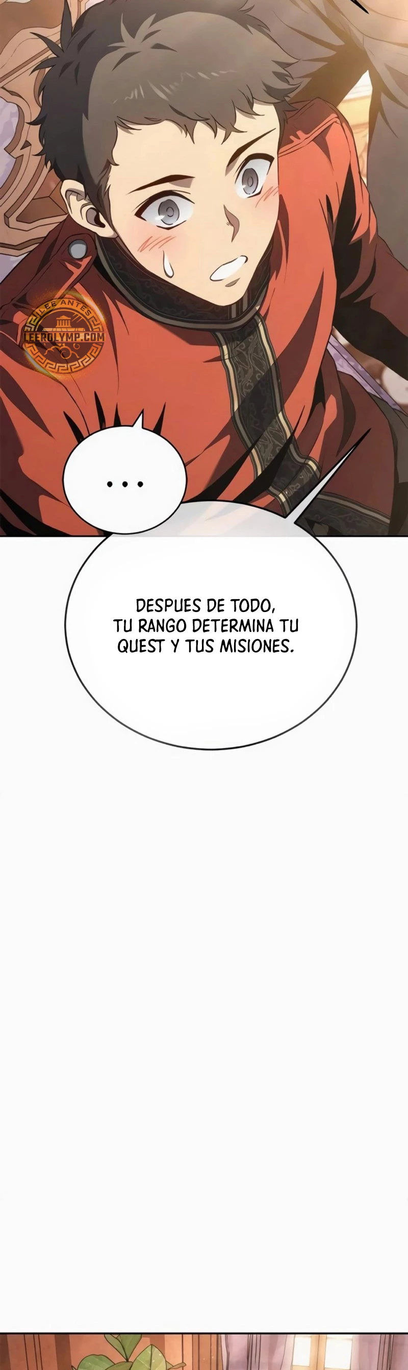 Renuncié a ser el rey demonio Capitulo 27 página 28