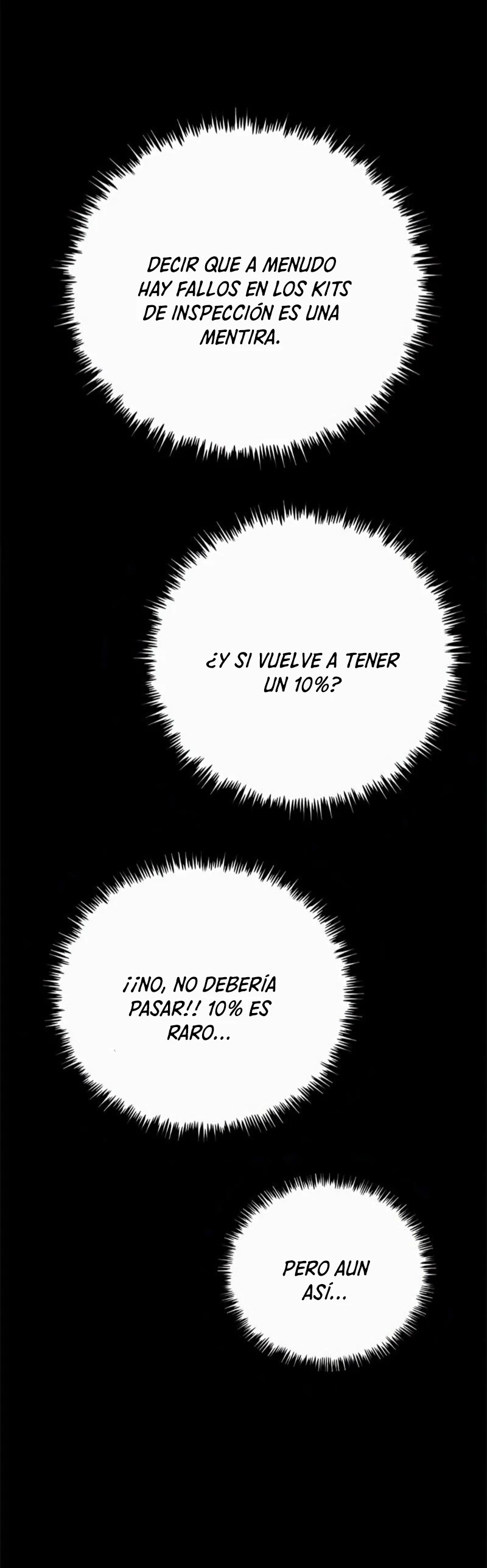 Renuncié a ser el rey demonio Capitulo 27 página 33