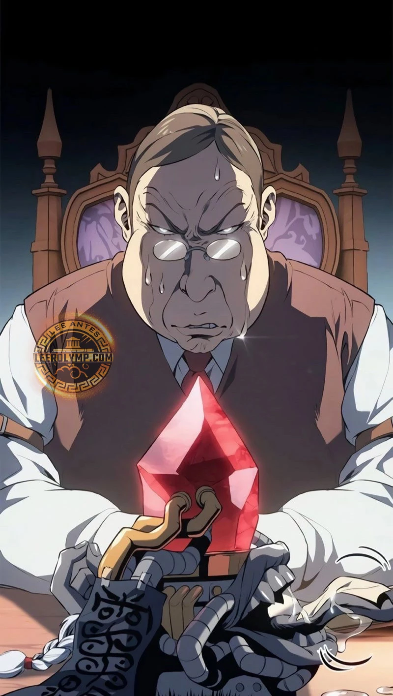 Renuncié a ser el rey demonio Capitulo 27 página 34