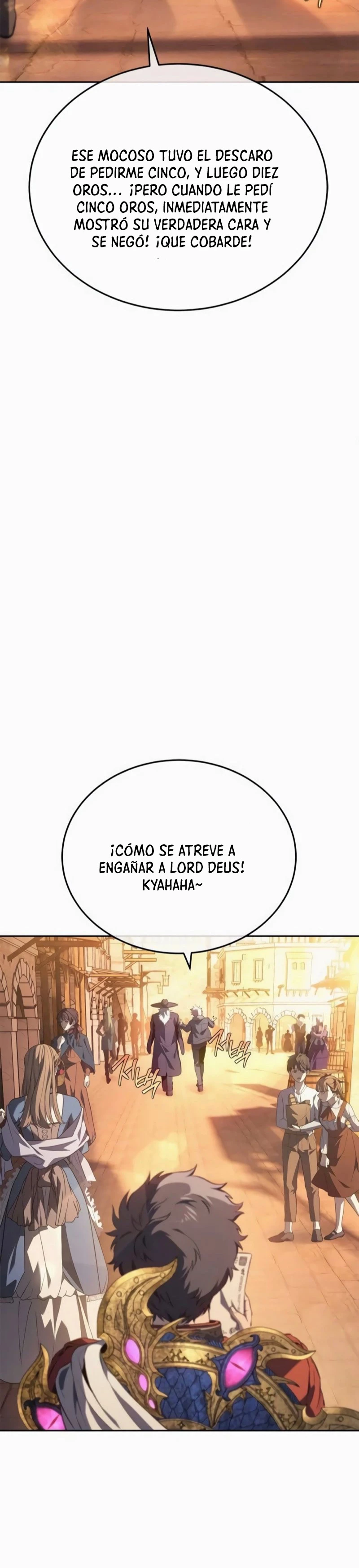 Renuncié a ser el rey demonio Capitulo 27 página 45