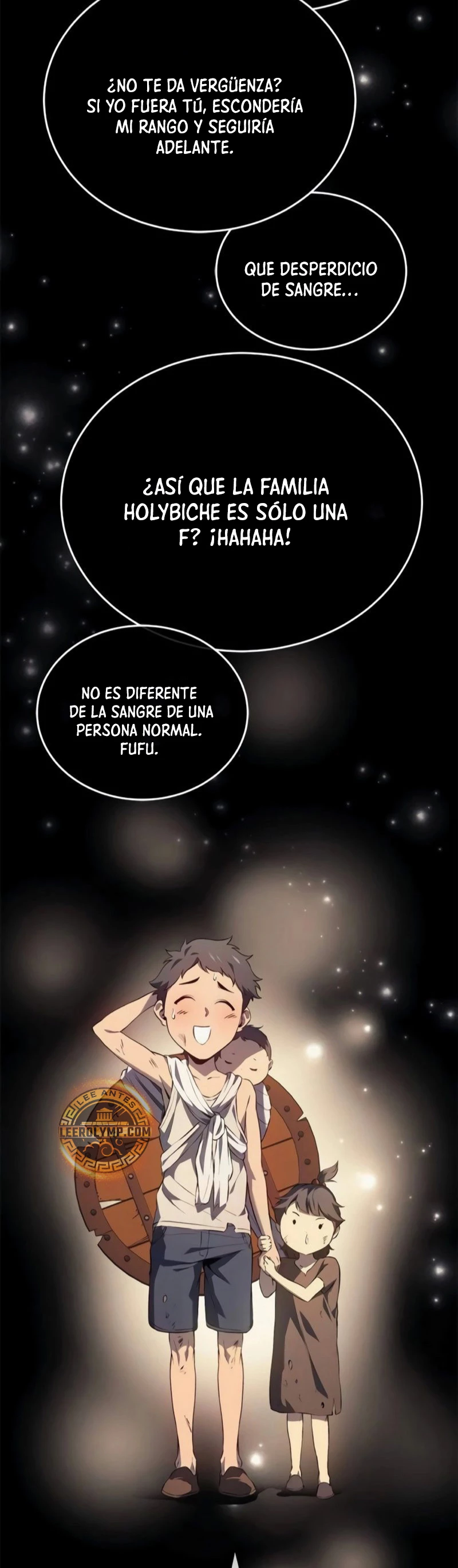 Renuncié a ser el rey demonio Capitulo 27 página 48