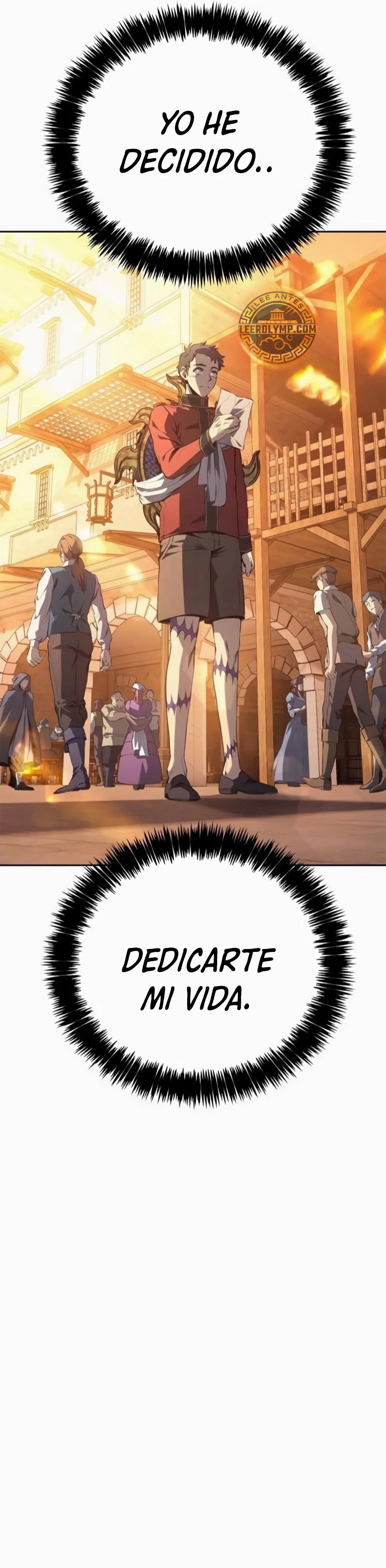 Renuncié a ser el rey demonio Capitulo 27 página 54