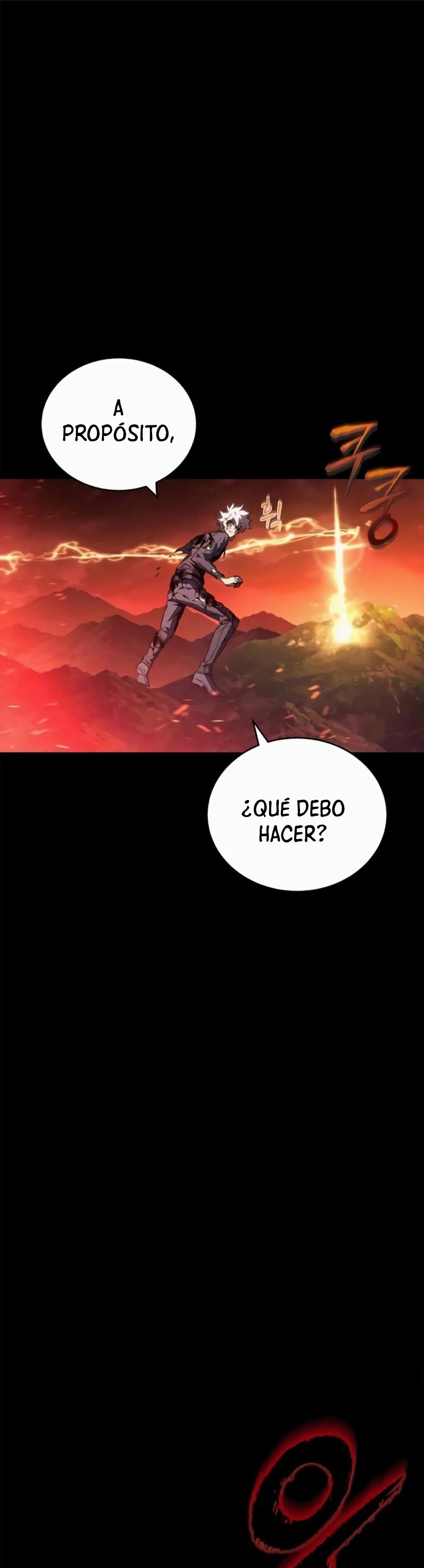 Renuncié a ser el rey demonio Capitulo 27 página 64