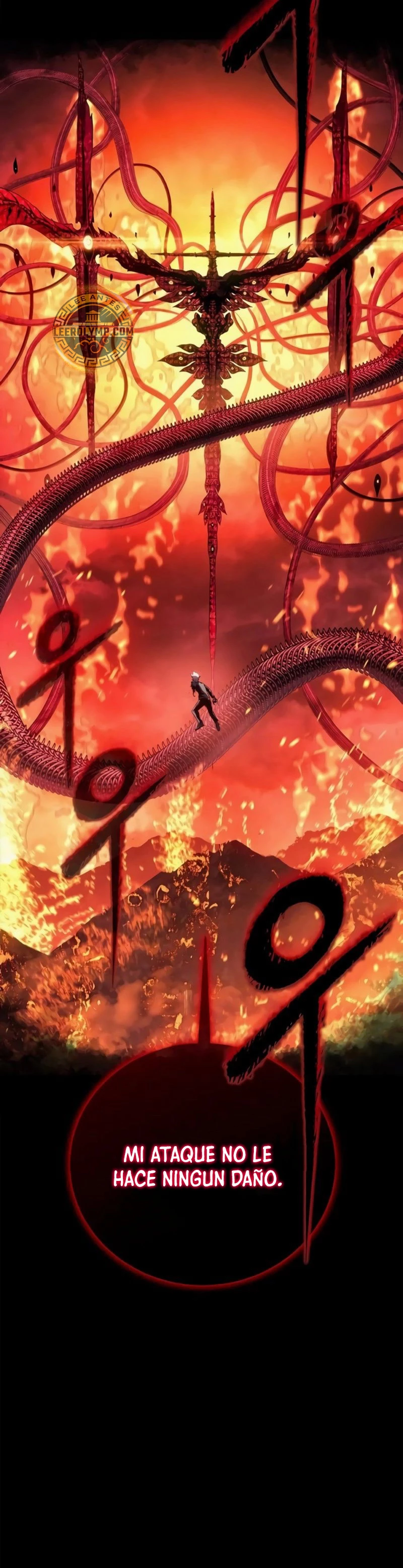 Renuncié a ser el rey demonio Capitulo 27 página 65