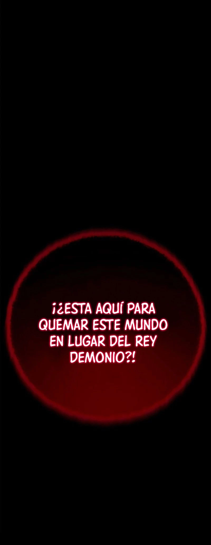 Renuncié a ser el rey demonio Capitulo 27 página 67