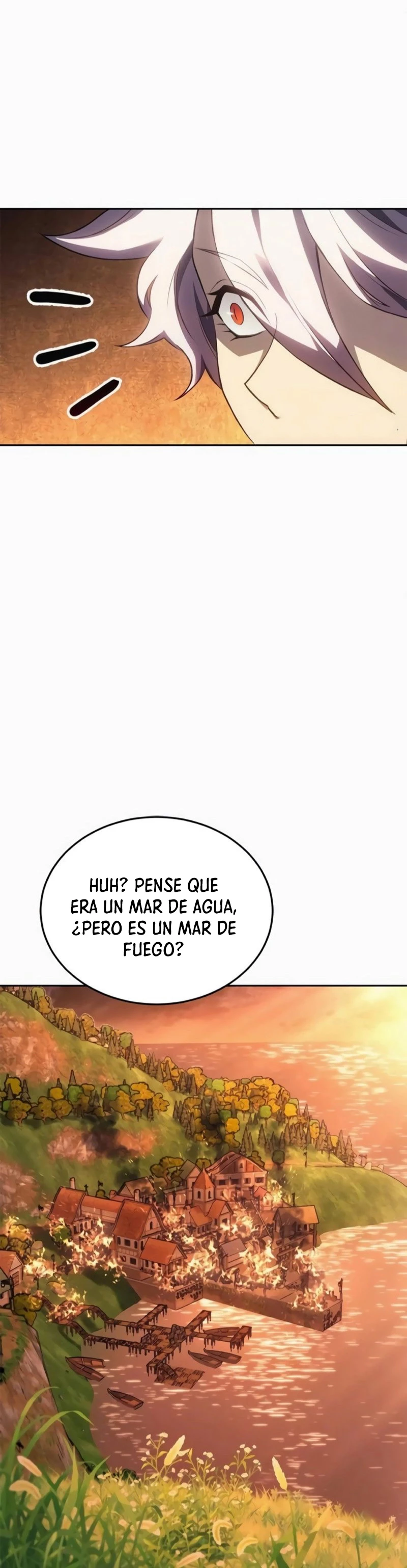 Renuncié a ser el rey demonio Capitulo 28 página 12